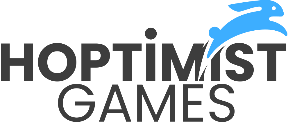 Hoptimist Games